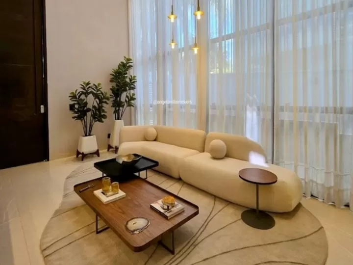 Miniatura Sobrado 4 Suítes 464 m² Jardins Madri - Miniatura 4