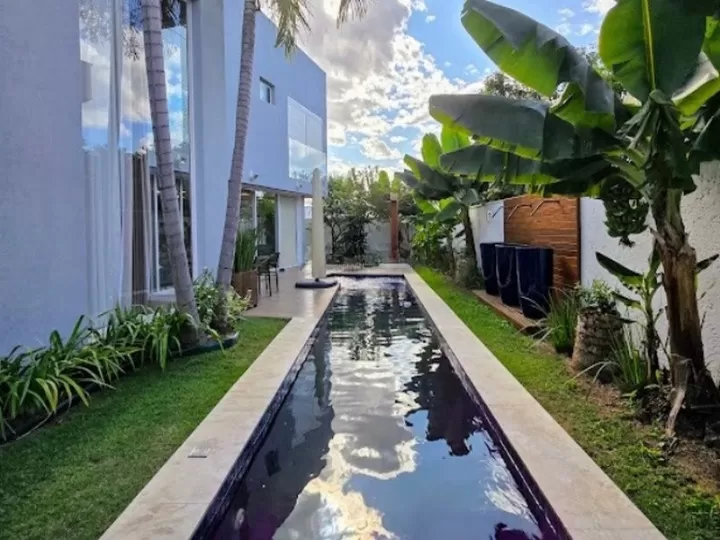 Miniatura Sobrado 4 Suítes 384 m² Residencial Goiás Alphaville Flamboyant - Miniatura 12