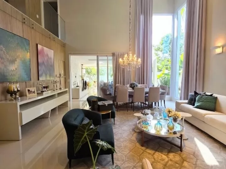 Miniatura Sobrado 4 Suítes 384 m² Residencial Goiás Alphaville Flamboyant - Miniatura 1