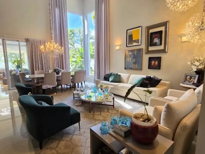 Miniatura Sobrado 4 Suítes 384 m² Residencial Goiás Alphaville Flamboyant - Miniatura 2