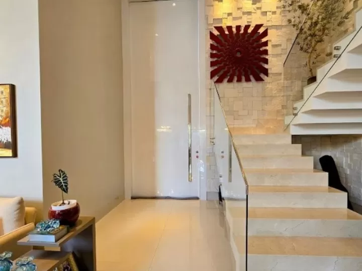 Miniatura Sobrado 4 Suítes 384 m² Residencial Goiás Alphaville Flamboyant - Miniatura 3