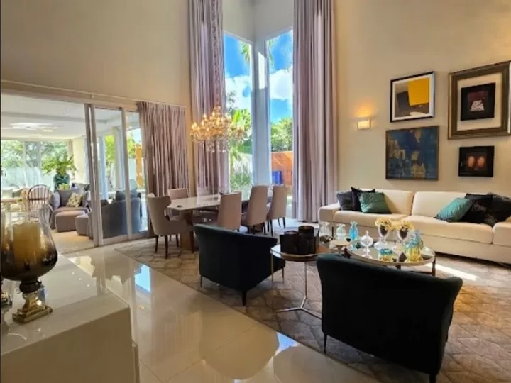 Miniatura Sobrado 4 Suítes 384 m² Residencial Goiás Alphaville Flamboyant - Miniatura 4