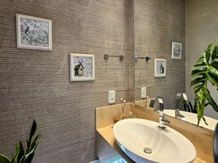 Miniatura Sobrado 4 Suítes 384 m² Residencial Goiás Alphaville Flamboyant - Miniatura 8