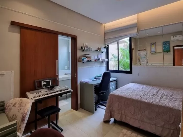 Casa Térrea 3 Suítes 217 m² Jardins Atenas - Foto 12