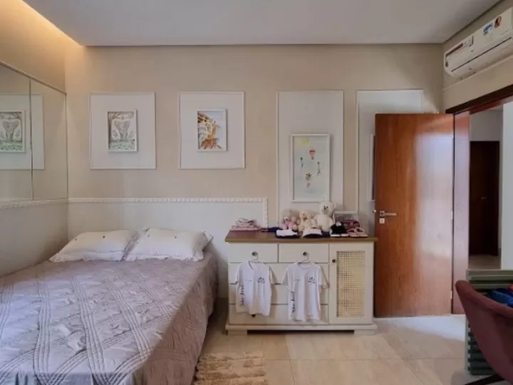 Casa Térrea 3 Suítes 217 m² Jardins Atenas - Foto 14