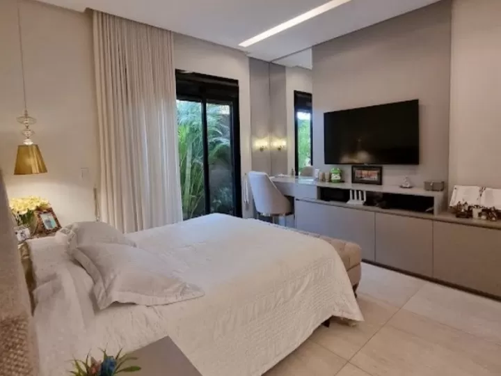 Casa Térrea 3 Suítes 217 m² Jardins Atenas - Foto 18