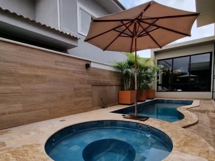 Casa Térrea 3 Suítes 217 m² Jardins Atenas - Foto 1