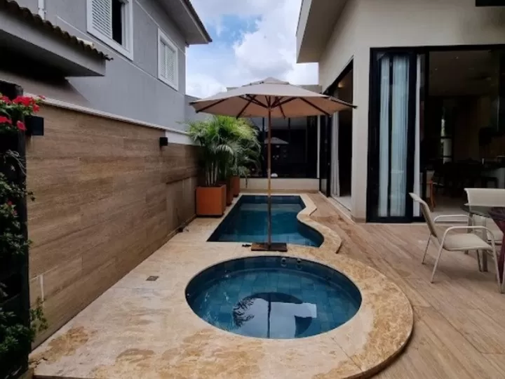 Casa Térrea 3 Suítes 217 m² Jardins Atenas - Foto 7