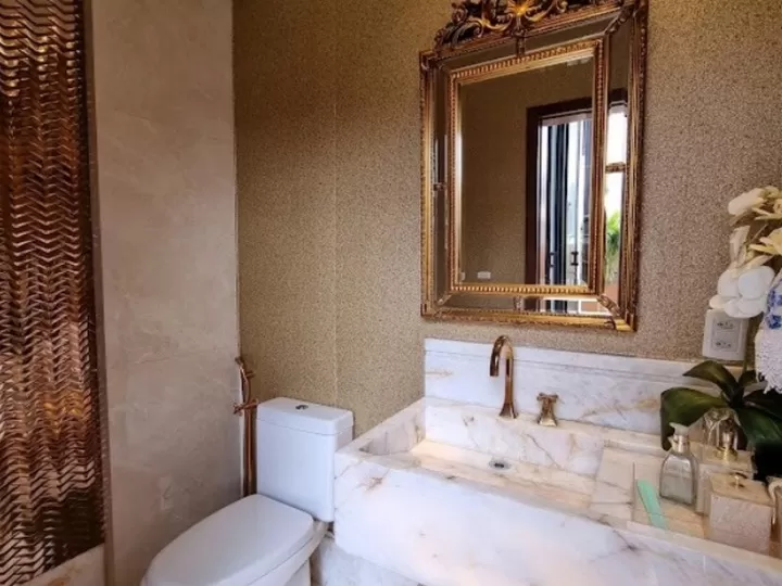 Casa Térrea 3 Suítes 217 m² Jardins Atenas - Foto 8