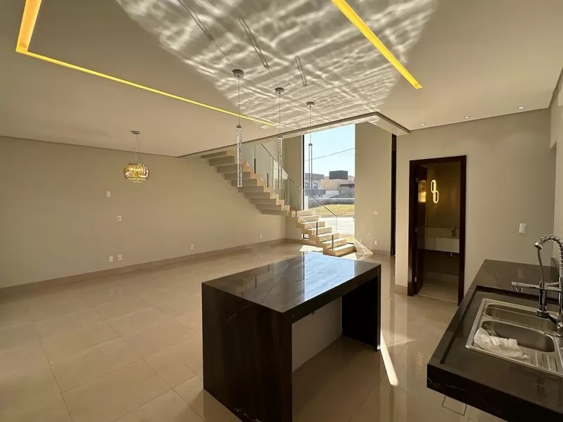 Sobrado 4 Suítes 223 m² Jardins Bolonha - Foto 10