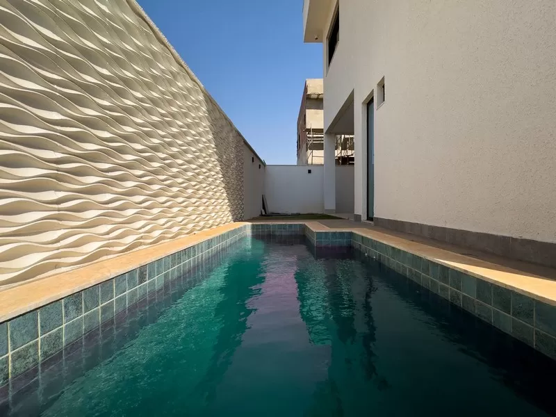 Sobrado 4 Suítes 223 m² Jardins Bolonha - Foto 6