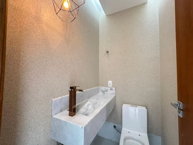 Casa Térrea 3 Suítes Portal do Sol Garden - Foto 18