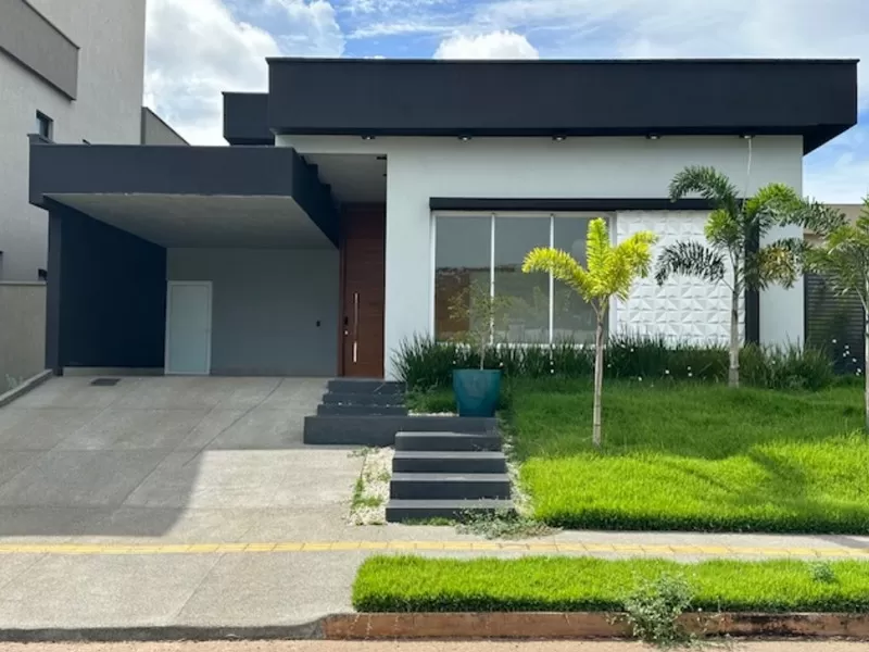 Casa Térrea 3 Suítes Portal do Sol Garden - Casa de Condomínio em 