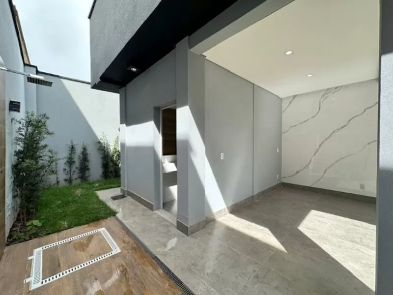 Casa Térrea 3 Suítes Portal do Sol Garden - Foto 3