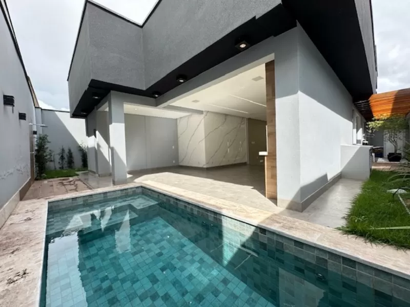 Casa Térrea 3 Suítes Portal do Sol Garden - Foto 4