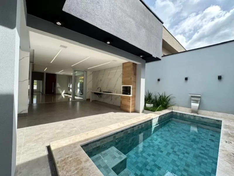 Casa Térrea 3 Suítes Portal do Sol Garden - Foto 5