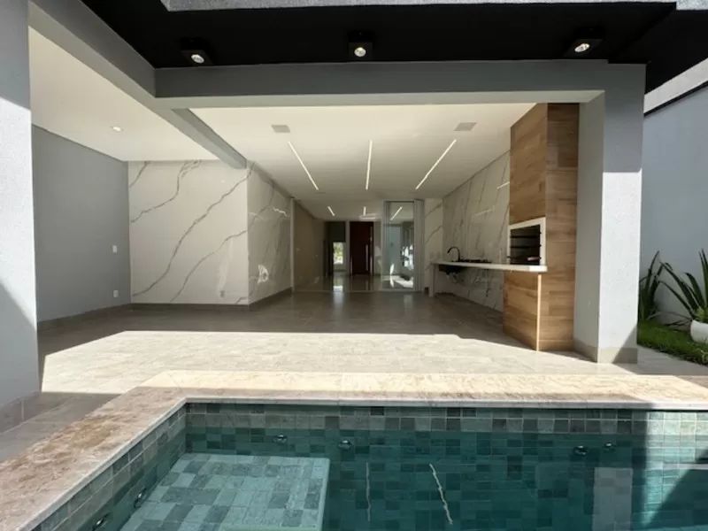 Casa Térrea 3 Suítes Portal do Sol Garden - Foto 7