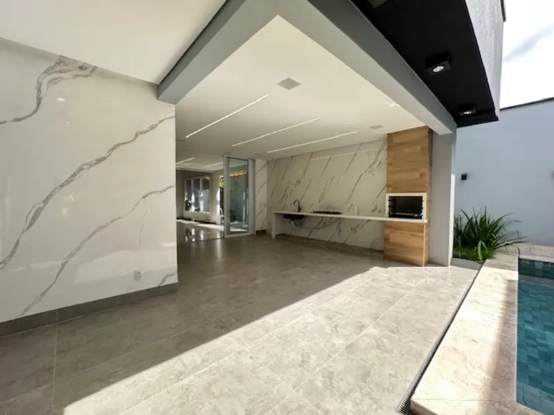 Casa Térrea 3 Suítes Portal do Sol Garden - Foto 8