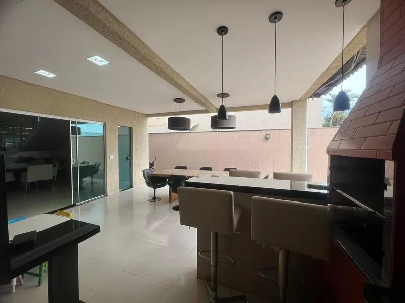 Sobrado 3 Suítes 283 m² Jardins Lisboa - Foto 15