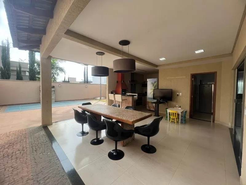 Sobrado 3 Suítes 283 m² Jardins Lisboa - Foto 16
