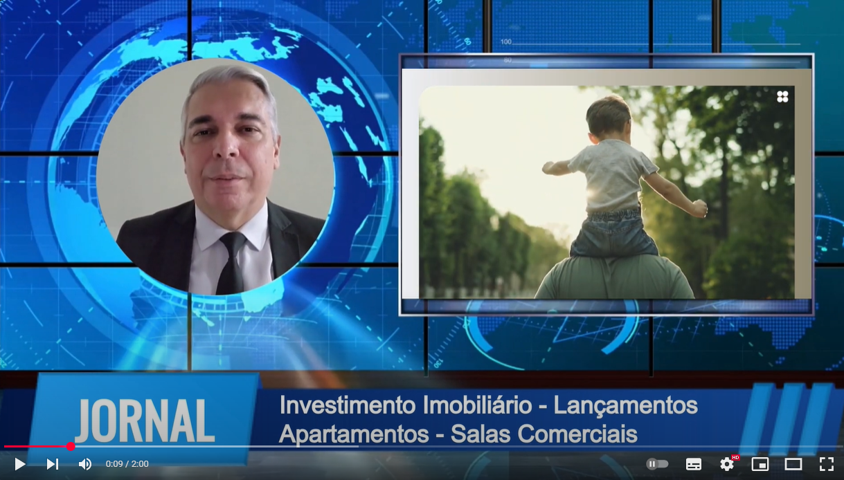 imagem de vídeo